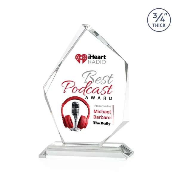 Mercer VividPrint™ Award - Starfire... from ASI 84592 St Regis Group / St Regis