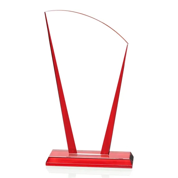 Merivale VividPrint™ Award - Red... from ASI 84592 St Regis Group / St Regis