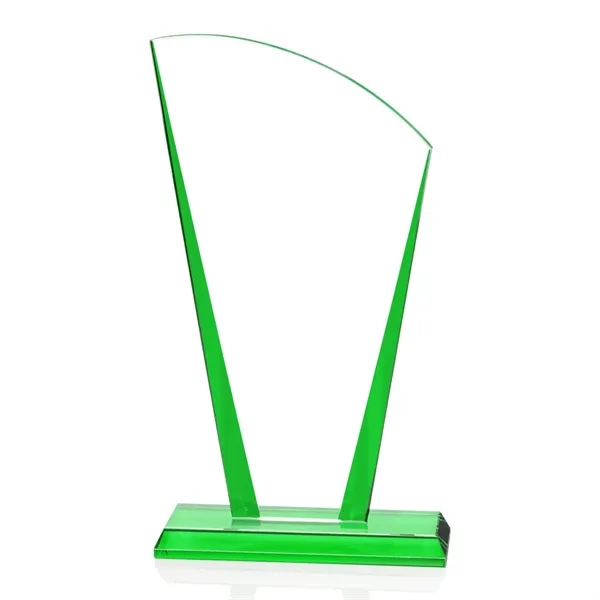 Merivale VividPrint™ Award - Green... from ASI 84592 St Regis Group / St Regis
