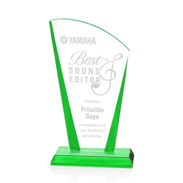 Merivale Award - Green... from ASI 84592 St Regis Group / St Regis