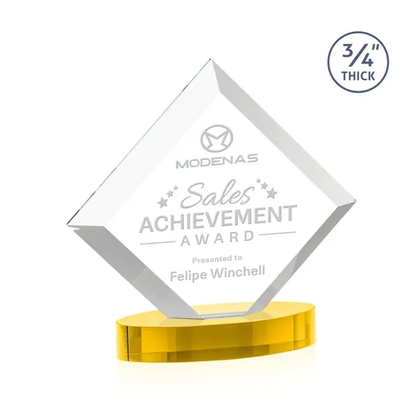 Belaire Award on Alberton Base - Gold... from ASI 84592 St Regis Group / St Regis