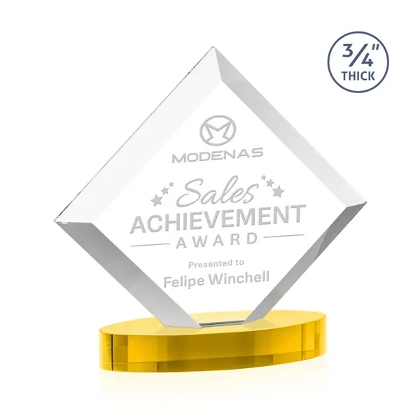 Belaire Award on Alberton Base - Gold... from ASI 84592 St Regis Group / St Regis