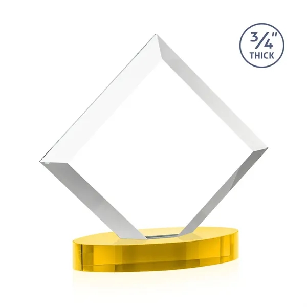 Belaire Award on Alberton Base - Gold... from ASI 84592 St Regis Group / St Regis