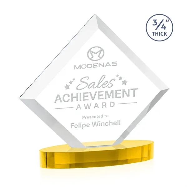 Belaire Award on Alberton Base - Gold... from ASI 84592 St Regis Group / St Regis