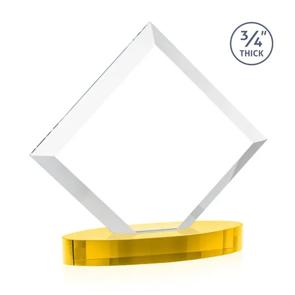 Belaire Award on Alberton Base - Gold... from ASI 84592 St Regis Group / St Regis