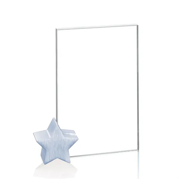 Bermuda VividPrint™ Award - Starfire/Chrome Star... from ASI 84592 St Regis Group / St Regis