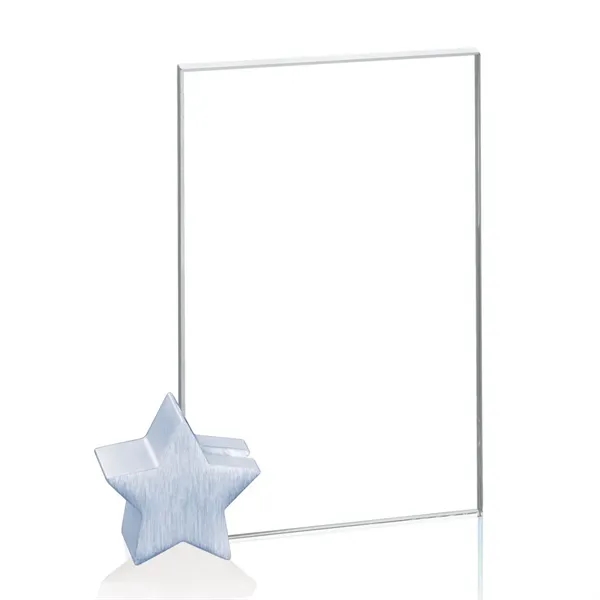 Bermuda VividPrint™ Award - Starfire/Chrome Star... from ASI 84592 St Regis Group / St Regis