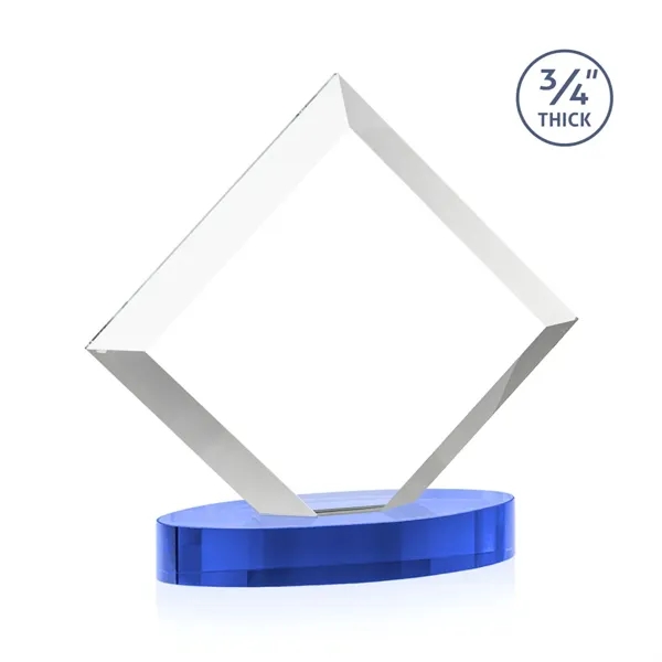 Belaire Award on Alberton Base - Sky Blue... from ASI 84592 St Regis Group / St Regis