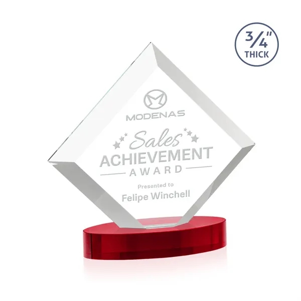 Belaire Award on Alberton Base - Red... from ASI 84592 St Regis Group / St Regis