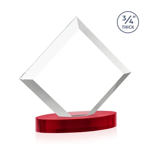 Belaire Award on Alberton Base - Red... from ASI 84592 St Regis Group / St Regis