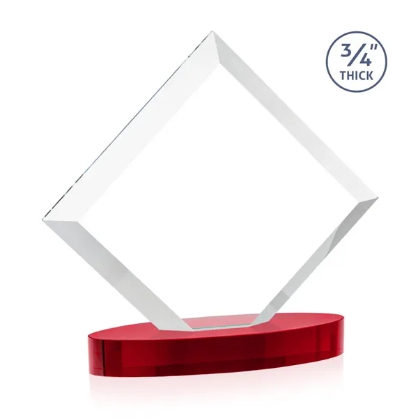 Belaire Award on Alberton Base - Red... from ASI 84592 St Regis Group / St Regis