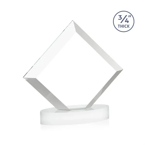 Belaire Award on Alberton Base - White... from ASI 84592 St Regis Group / St Regis