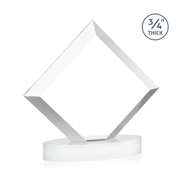 Belaire Award on Alberton Base - White... from ASI 84592 St Regis Group / St Regis