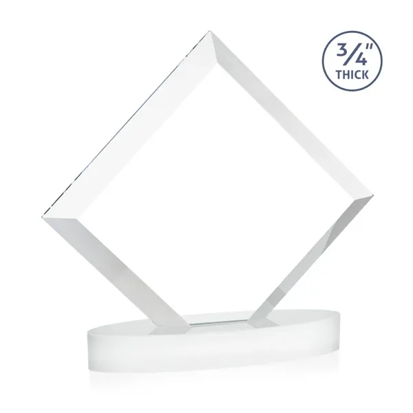 Belaire Award on Alberton Base - White... from ASI 84592 St Regis Group / St Regis