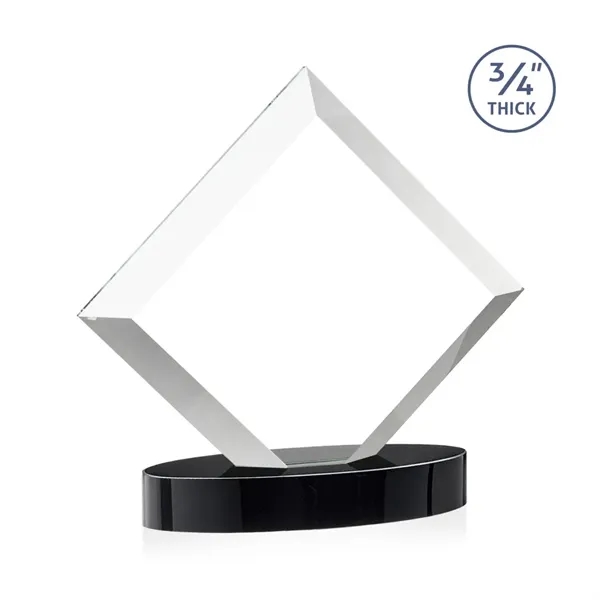 Belaire Award on Alberton Oval Base - Black... from ASI 84592 St Regis Group / St Regis