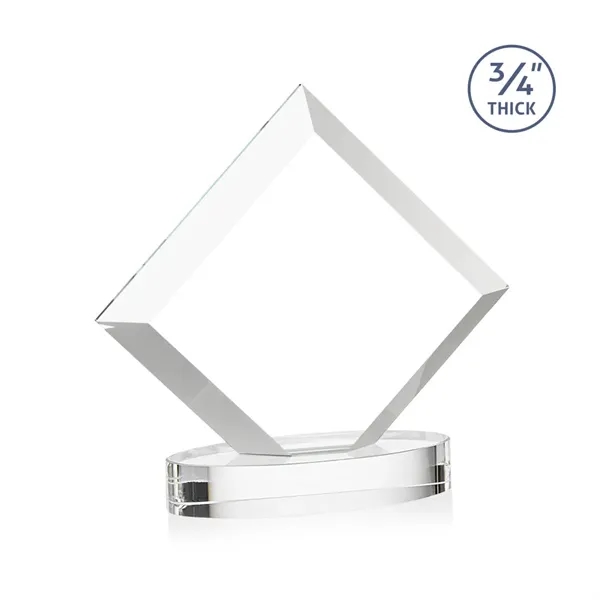 Belaire Award on Alberton Oval Base - Clear... from ASI 84592 St Regis Group / St Regis