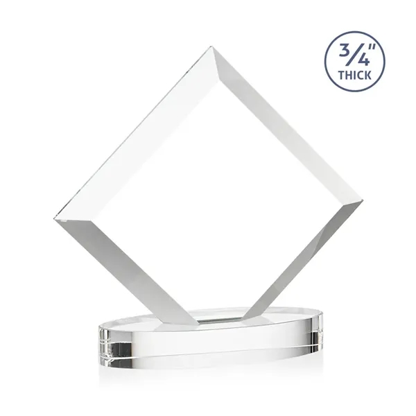 Belaire Award on Alberton Oval Base - Clear... from ASI 84592 St Regis Group / St Regis