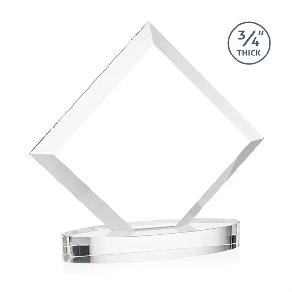 Belaire Award on Alberton Oval Base - Clear... from ASI 84592 St Regis Group / St Regis