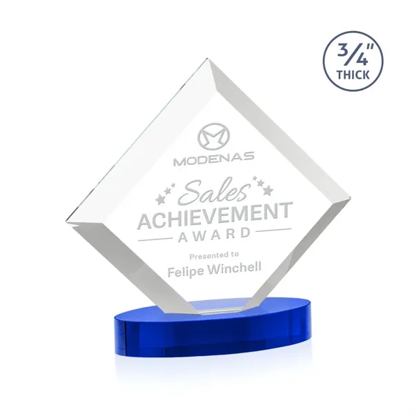 Belaire Award on Alberton Base - Blue... from ASI 84592 St Regis Group / St Regis