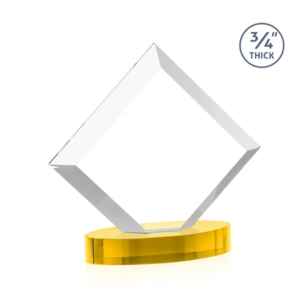 Belaire VividPrint™ Award on Alberton Base - Gold... from ASI 84592 St Regis Group / St Regis