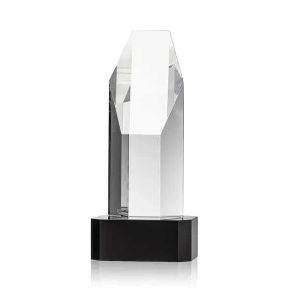 Ashford VividPrint™ Award on Base - Black... from ASI 84592 St Regis Group / St Regis