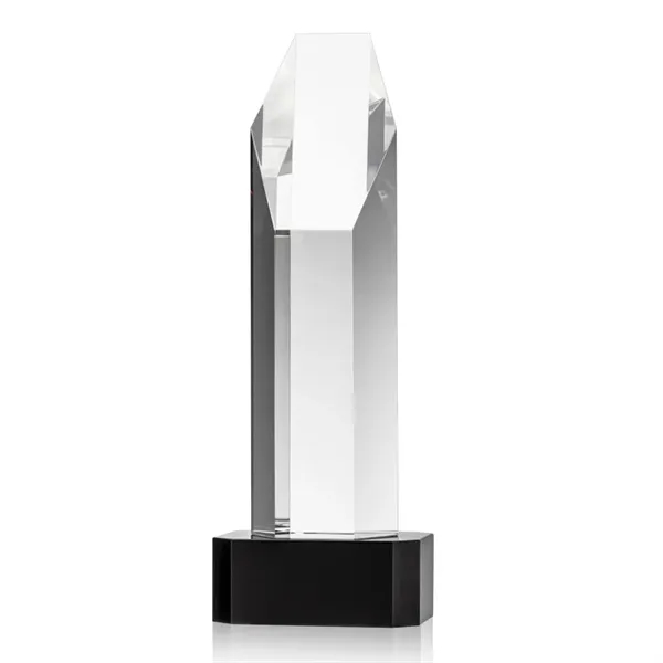 Ashford VividPrint™ Award on Base - Black... from ASI 84592 St Regis Group / St Regis