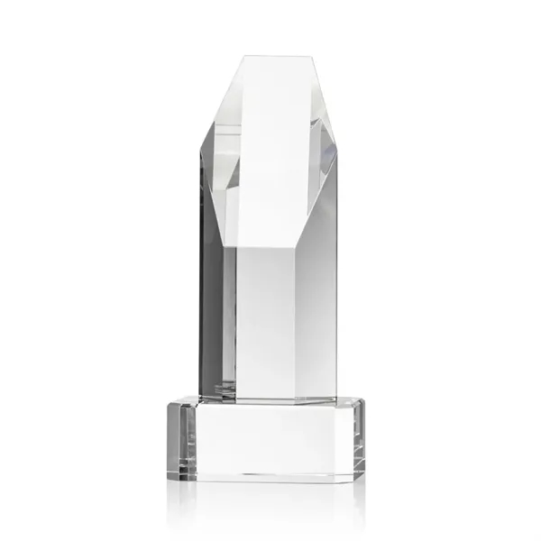 Ashford VividPrint™ Award on Base - Clear... from ASI 84592 St Regis Group / St Regis