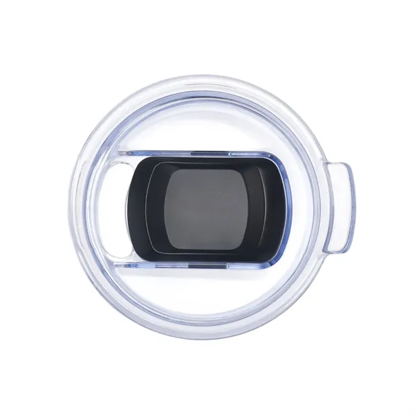 Celosia Double Wall Ceramic Tumbler w/Lid - 12oz... from ASI 84592 St Regis Group