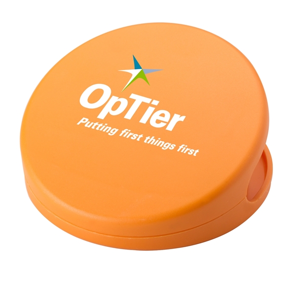 3" diameter clip tightly seals food bags or neatly organizes coupons... from ASI 52840 Evans Manufacturing