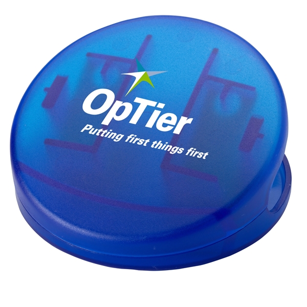 3" diameter clip tightly seals food bags or neatly organizes coupons... from ASI 52840 Evans Manufacturing