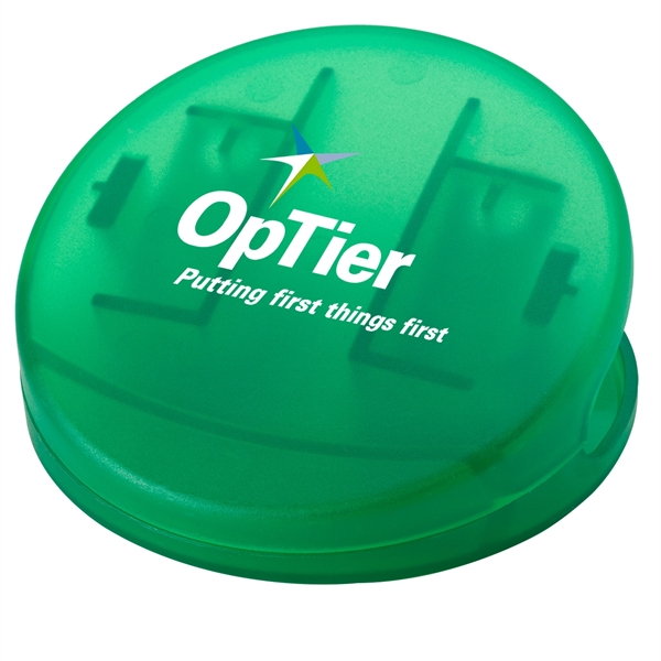 3" diameter clip tightly seals food bags or neatly organizes coupons... from ASI 52840 Evans Manufacturing