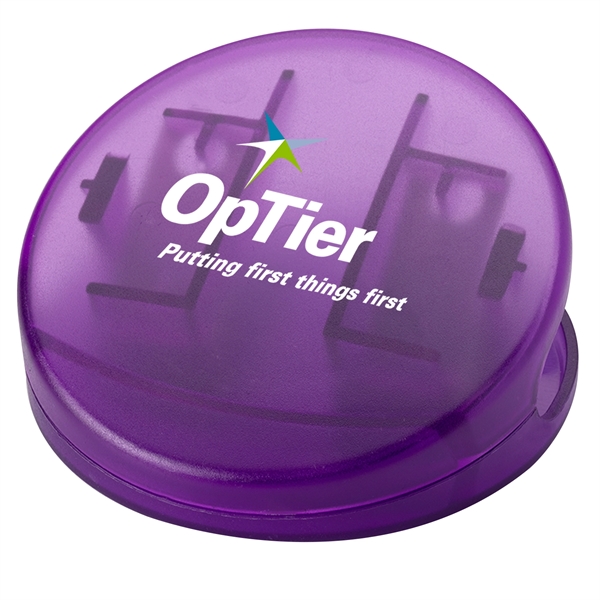 3" diameter clip tightly seals food bags or neatly organizes coupons... from ASI 52840 Evans Manufacturing