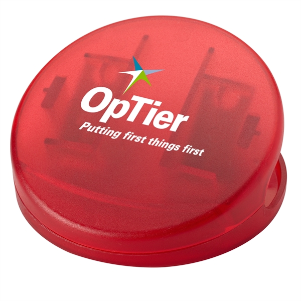 3" diameter clip tightly seals food bags or neatly organizes coupons... from ASI 52840 Evans Manufacturing