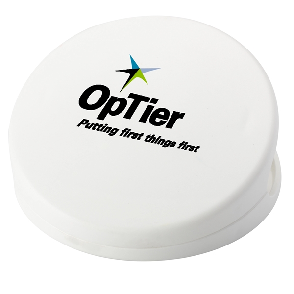 3" diameter clip tightly seals food bags or neatly organizes coupons... from ASI 52840 Evans Manufacturing