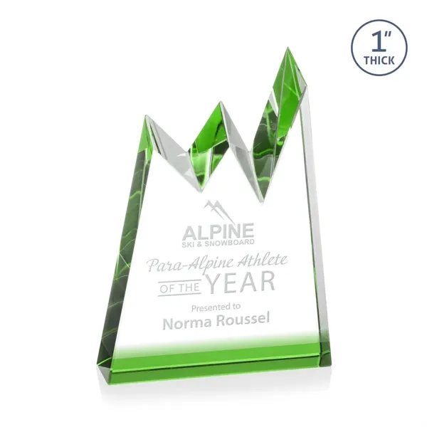 Alpine Award - Green... from ASI 84592 St Regis Group / St Regis