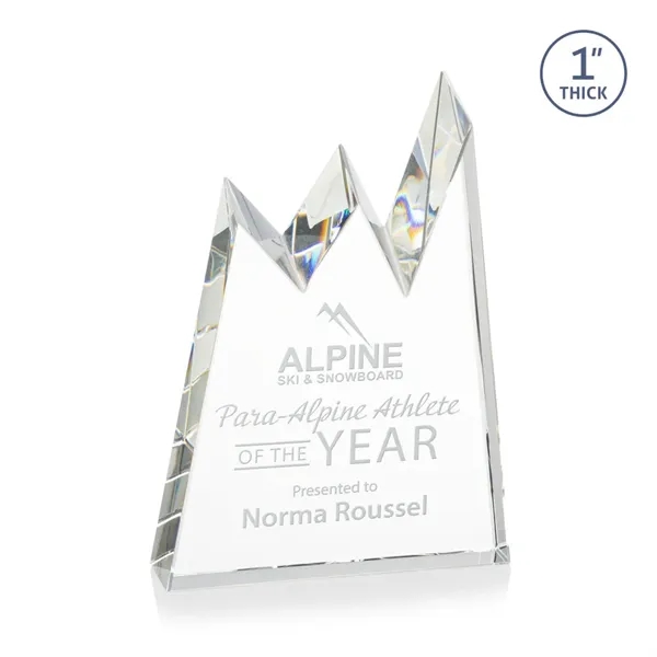 Alpine Award - Clear... from ASI 84592 St Regis Group / St Regis