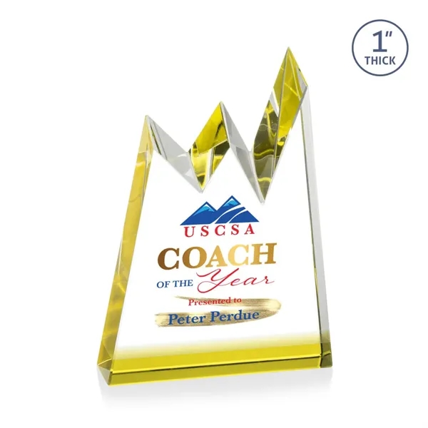 Alpine VividPrint™ Award - Gold... from ASI 84592 St Regis Group / St Regis