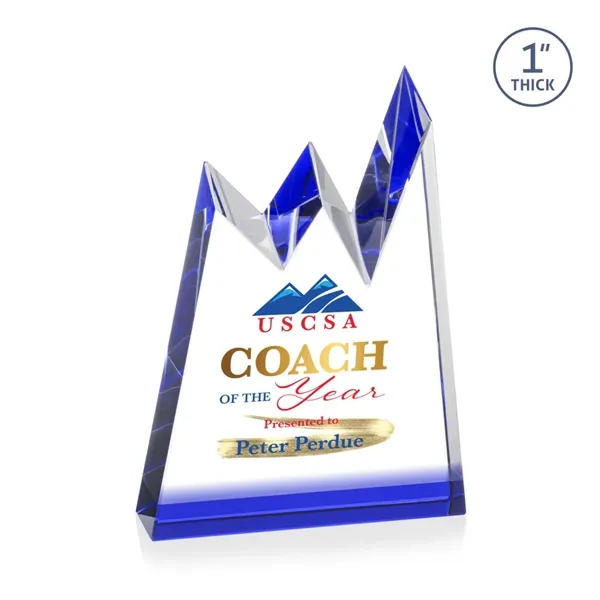 Alpine VividPrint™ Award - Blue... from ASI 84592 St Regis Group / St Regis