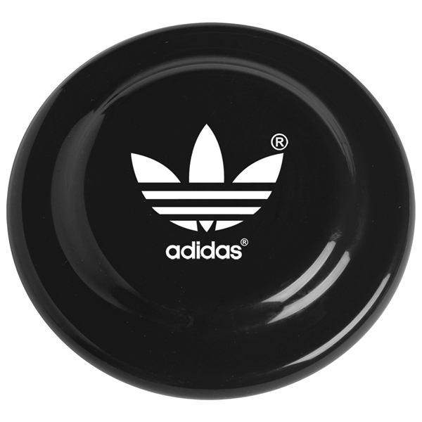 Flying disc, 7 1/4" dia. x 3/4". CPSIA compliant. Constructed of... from ASI 52840 Evans Manufacturing