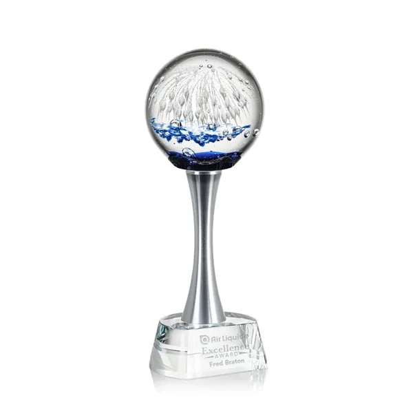 The Starburst Award is a stunning, hand-blown art glass masterpiece that... from ASI 84592 St Regis Group / St Regis