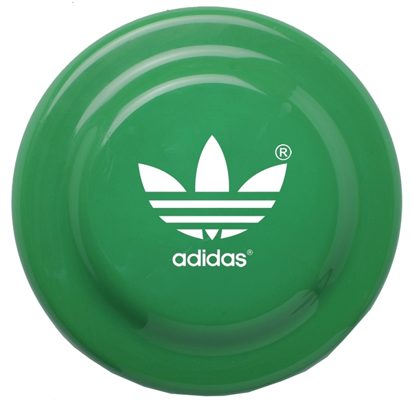 Flying disc, 7 1/4" dia. x 3/4". CPSIA compliant. Constructed of... from ASI 52840 Evans Manufacturing