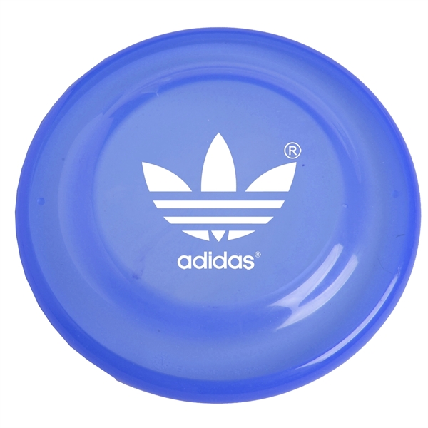 Flying disc, 7 1/4" dia. x 3/4". CPSIA compliant. Constructed of... from ASI 52840 Evans Manufacturing