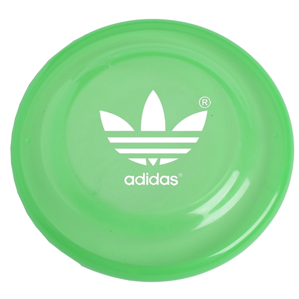 Flying disc, 7 1/4" dia. x 3/4". CPSIA compliant. Constructed of... from ASI 52840 Evans Manufacturing