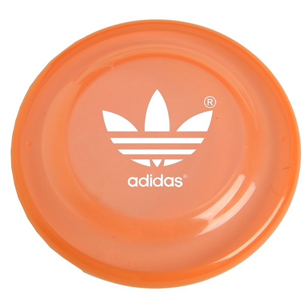 Flying disc, 7 1/4" dia. x 3/4". CPSIA compliant. Constructed of... from ASI 52840 Evans Manufacturing