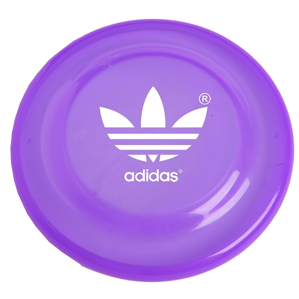 Flying disc, 7 1/4" dia. x 3/4". CPSIA compliant. Constructed of... from ASI 52840 Evans Manufacturing