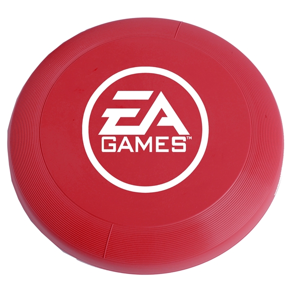 Flying disc, 9", 105 gram - One of the most popular... from ASI 52840 Evans Manufacturing
