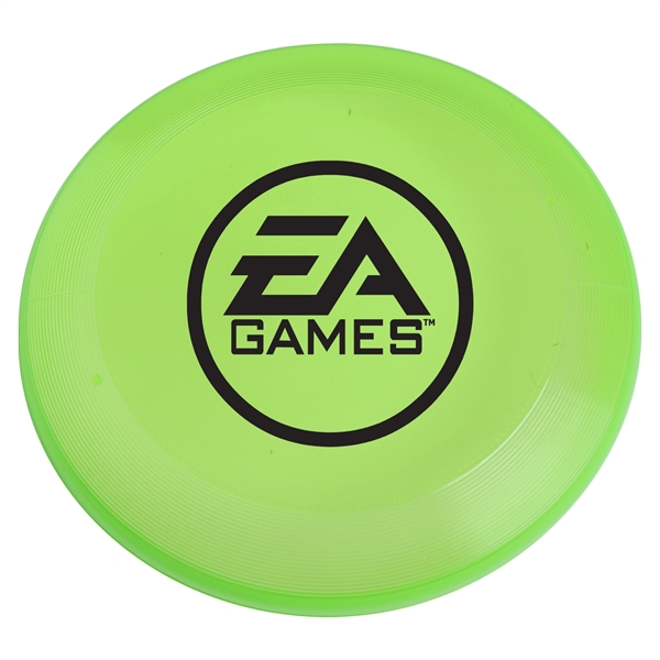 Flying disc, 9", 105 gram - One of the most popular... from ASI 52840 Evans Manufacturing