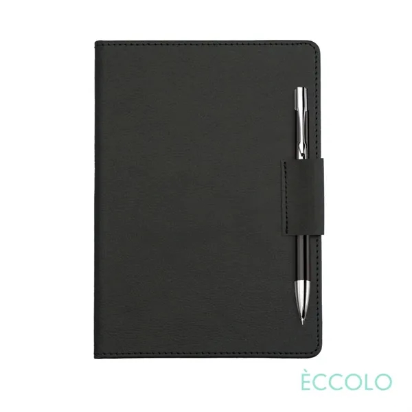 Eccolo® Carlton Journal/Clicker Pen... from ASI 84592 St Regis Group