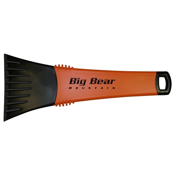 10" heavy duty Ice scraper with special grip handle constructed of... from ASI 52840 Evans Manufacturing