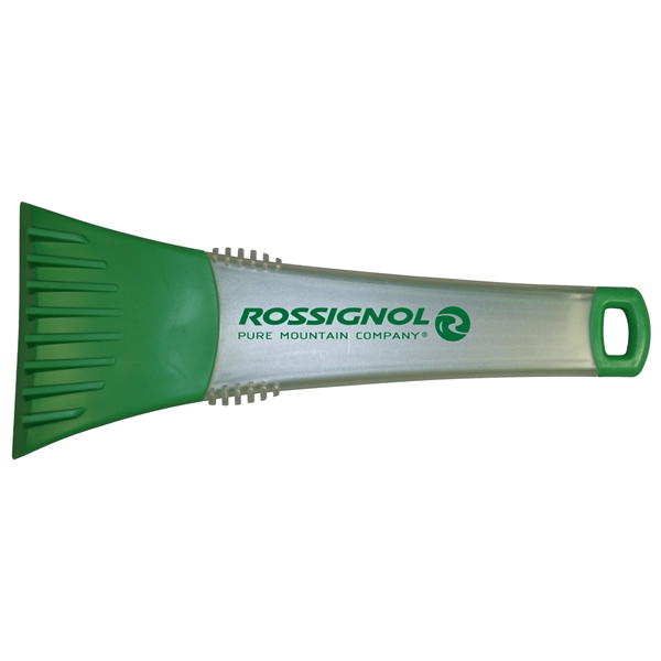 10" heavy duty Ice scraper with special grip handle constructed of... from ASI 52840 Evans Manufacturing